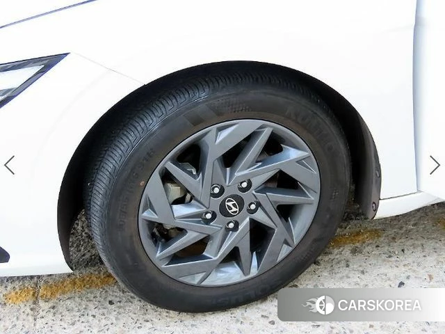 Hyundai The New Avante (CN7) id 5001146 из Кореи 11
