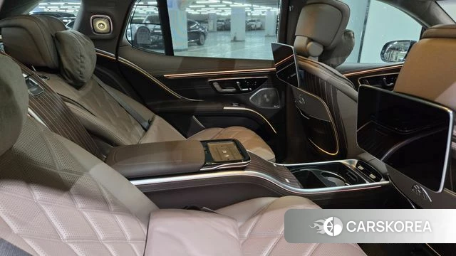 Mercedes-Benz EQS SUV X296 id 4695638 из Кореи 11