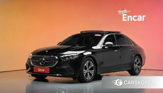 Mercedes-Benz E-Class W214 id 4984978 из Кореи 11