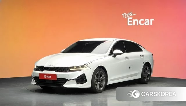 Kia K5 3rd generation id 5012007 из Кореи 11
