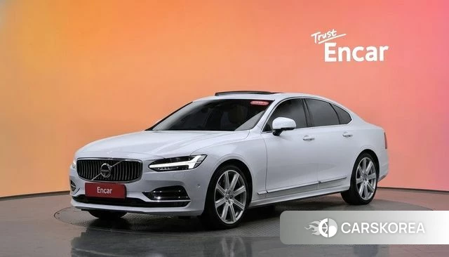 Volvo S90 id 4977592 из Кореи 11