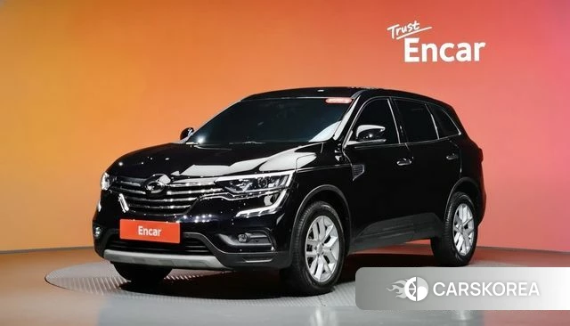 Renault Korea (Samsung) QM6 id 4930970 из Кореи 11