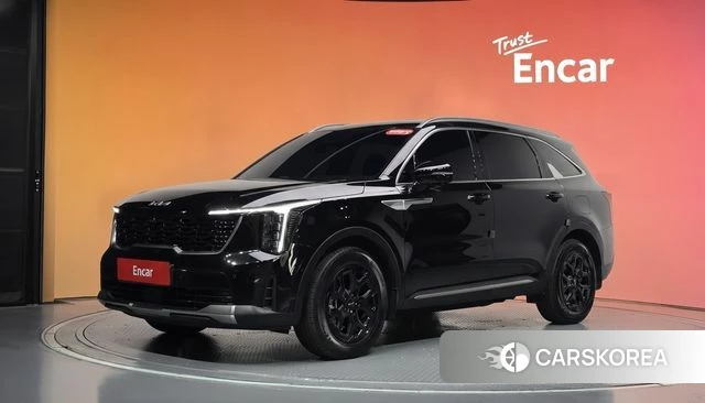 Kia The New Sorento 4th Generation id 4957412 из Кореи 11