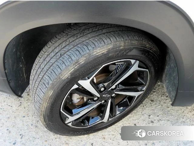 Chevrolet (GM Daewoo) Trailblazer id 5053129 из Кореи 11