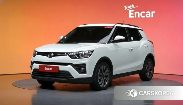 Ssangyong Berry New Tivoli id 5018519 из Кореи 11