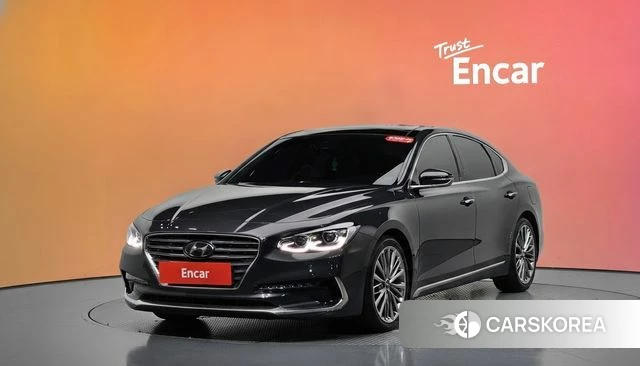 Hyundai Grandeur IG id 4837306 из Кореи 11