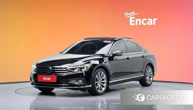 Volkswagen Passat GT (B8) id 3852366 из Кореи 11