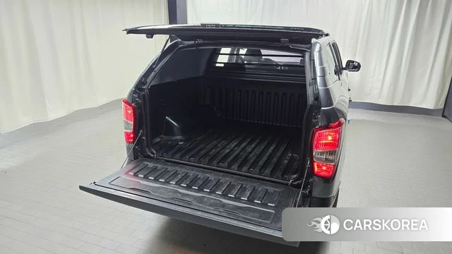 Ssangyong Rexton Sports id 4785607 из Кореи 11