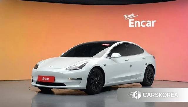 Tesla Model 3 id 5013362 из Кореи 11