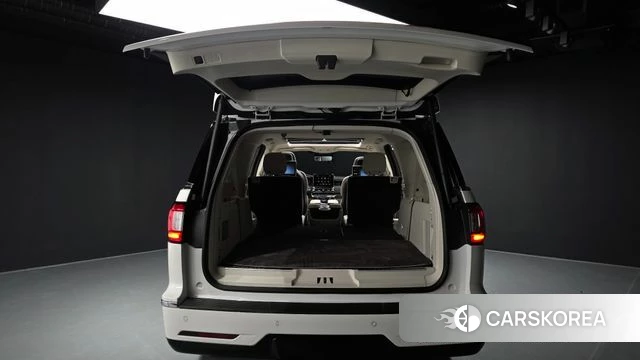 Lincoln Navigator 4th generation id 4793705 из Кореи 11