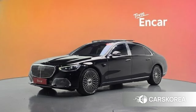 Mercedes-Benz S-Class W223 id 4980668 из Кореи 11