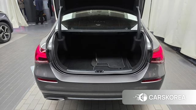Mercedes-Benz A-Class W177 id 4942206 из Кореи 11