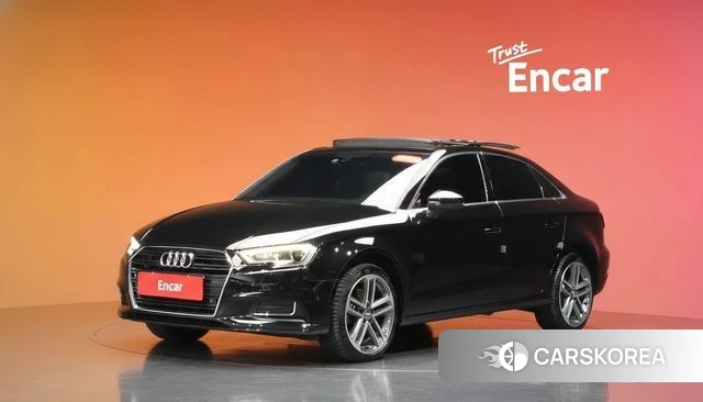 Audi New A3 id 4966956 из Кореи 11