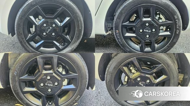Kia The New Kia Ray id 5032779 из Кореи 11