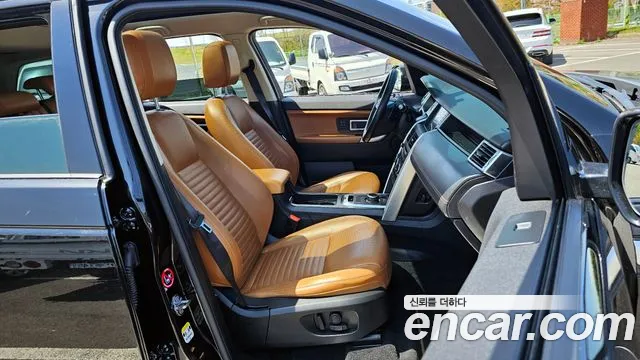 Land Rover Discovery Sports id 2627050 из Кореи 11