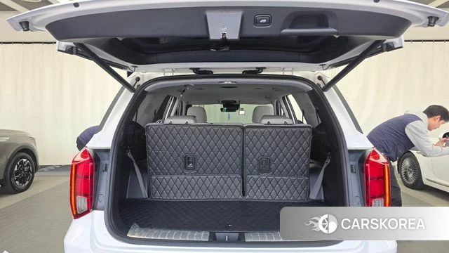 Hyundai The New Palisade id 4995955 из Кореи 11