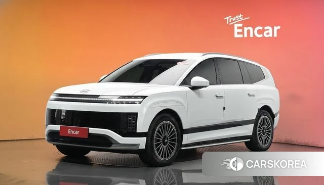 Hyundai Ionic 9 id 5026190 из Кореи 11