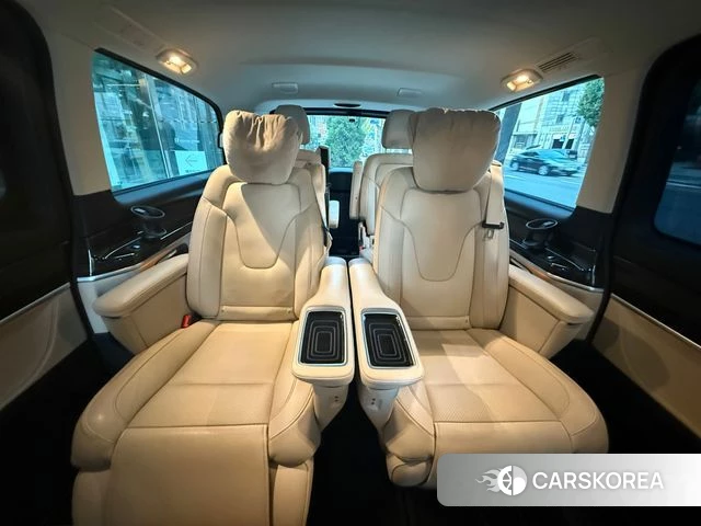 Mercedes-Benz V-Class id 5003172 из Кореи 11