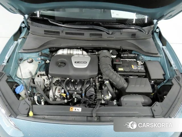 Hyundai Kona id 5018665 из Кореи 11