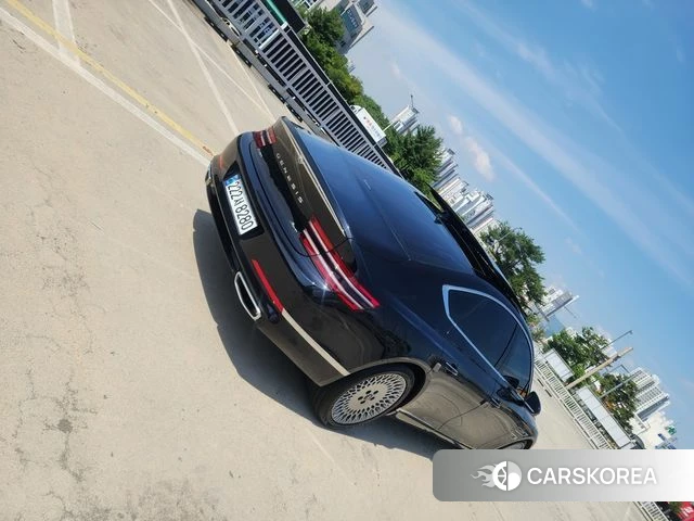 Genesis G80 (RG3) id 4976598 из Кореи 11