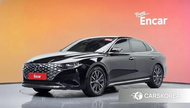 Hyundai The New Grandeur IG id 4707168 из Кореи 11