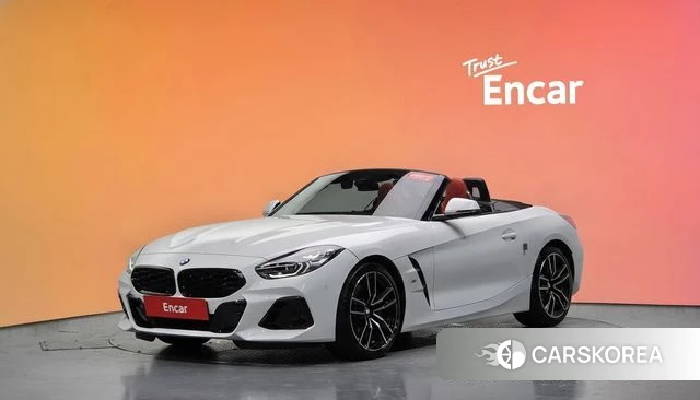 BMW Z4 (G29) id 5033088 из Кореи 11