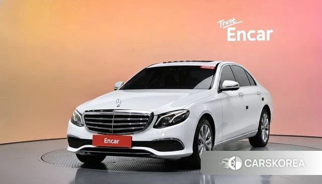 Mercedes-Benz E-Class W213 id 5018850 из Кореи 11