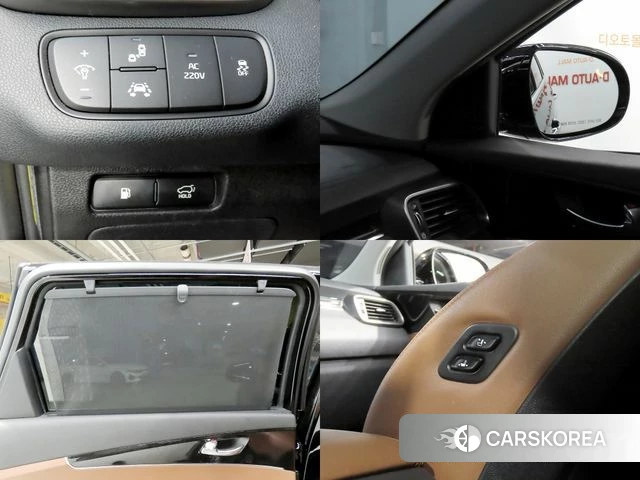 Kia The New Sorento id 4969658 из Кореи 11