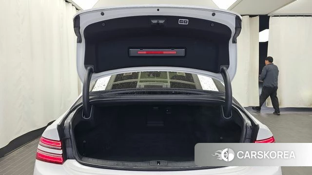 Genesis G80 (RG3) id 4981549 из Кореи 11