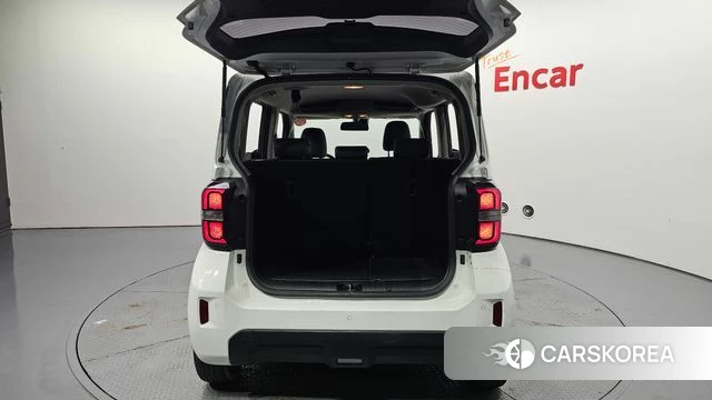 Kia The New Kia Ray id 4996443 из Кореи 11