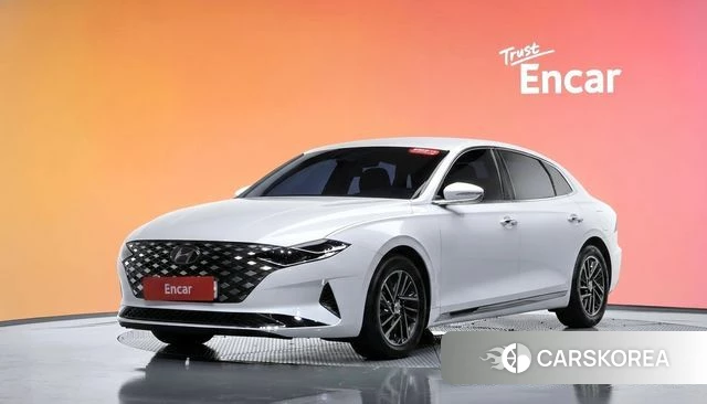 Hyundai The New Grandeur IG id 4982614 из Кореи 11