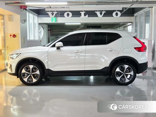 Volvo XC40 id 4910858 из Кореи 11