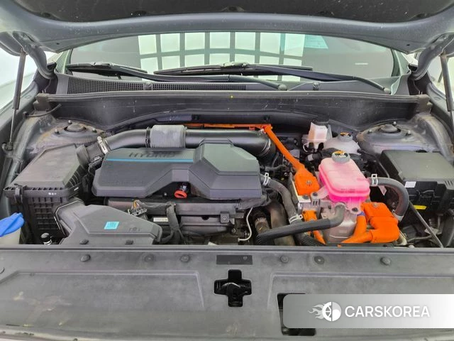 Hyundai The New Santa Fe id 5017141 из Кореи 11