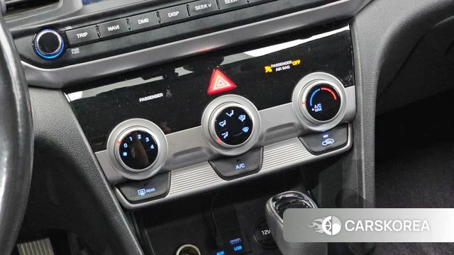 Hyundai The New Avante AD id 4785465 из Кореи 11