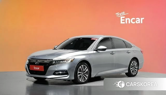 Honda Accord 10th Generation id 4998278 из Кореи 11