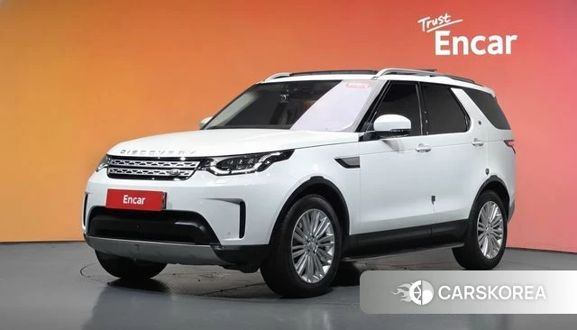 Land Rover Discovery 5 id 4900761 из Кореи 11