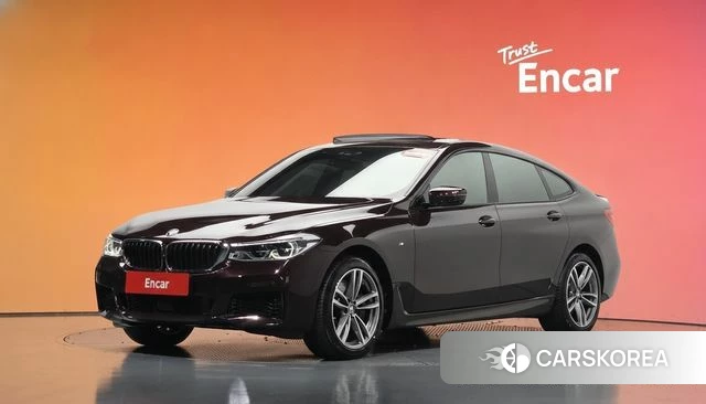 BMW 6 Series GT (G32) id 5023436 из Кореи 11