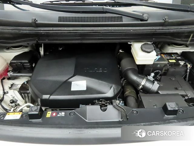 Hyundai Staria id 4758457 из Кореи 11