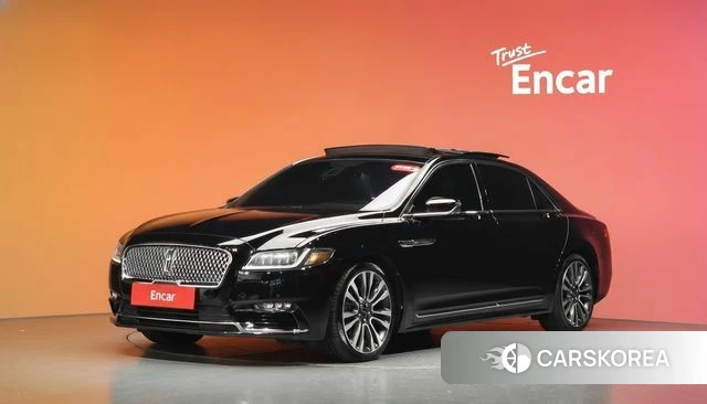 Lincoln Continental 10th Generation id 5048490 из Кореи 11