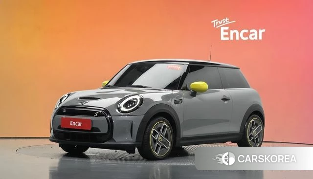 Mini Cooper Electric id 4917651 из Кореи 11