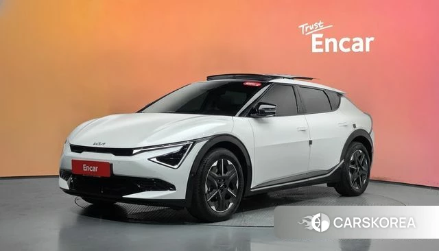 Kia The New EV6 id 5045871 из Кореи 11