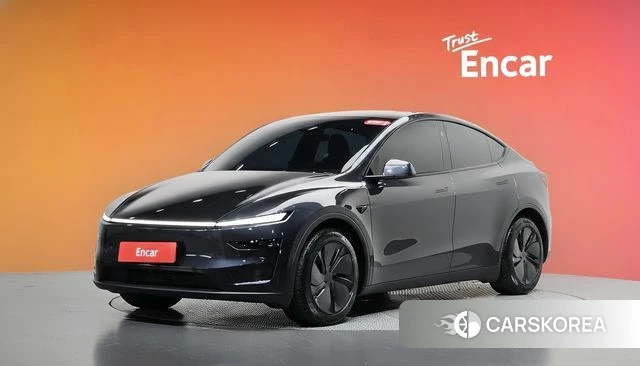 Tesla Model Y id 4921030 из Кореи 11