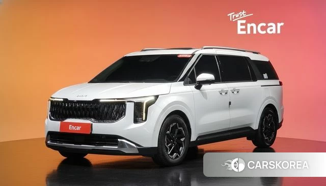 Kia The New Carnival 4th Generation id 4957755 из Кореи 11