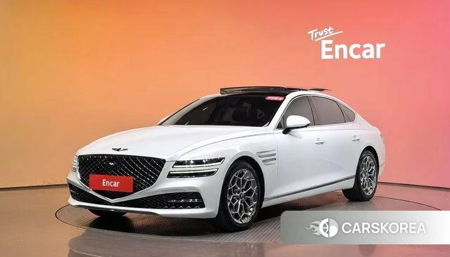 Genesis G80 (RG3) id 4992627 из Кореи 11