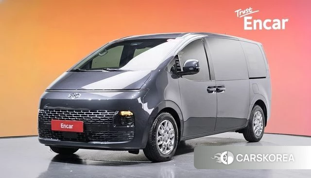 Hyundai Staria id 4976841 из Кореи 11