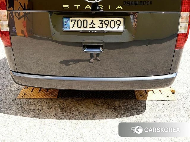 Hyundai Staria id 5027234 из Кореи 11