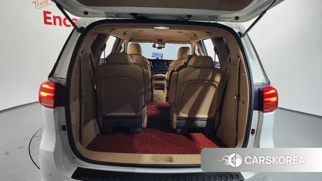 Kia The New Carnival id 3754187 из Кореи 11