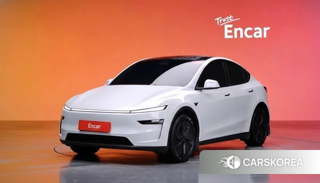 Tesla Model Y id 4752772 из Кореи 11