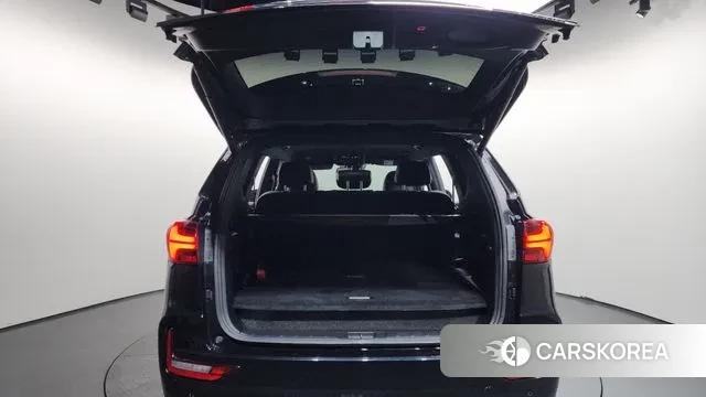 Ssangyong Rexton New Arena id 3670264 из Кореи 11