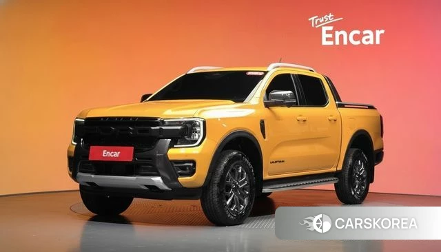 Ford Ranger 4th Generation id 5015987 из Кореи 11